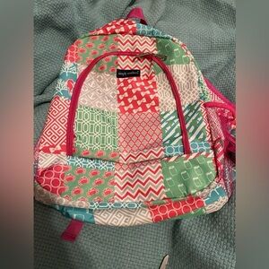 Simply Southern Backpack Seahorses, Crabs, Turtles, And More